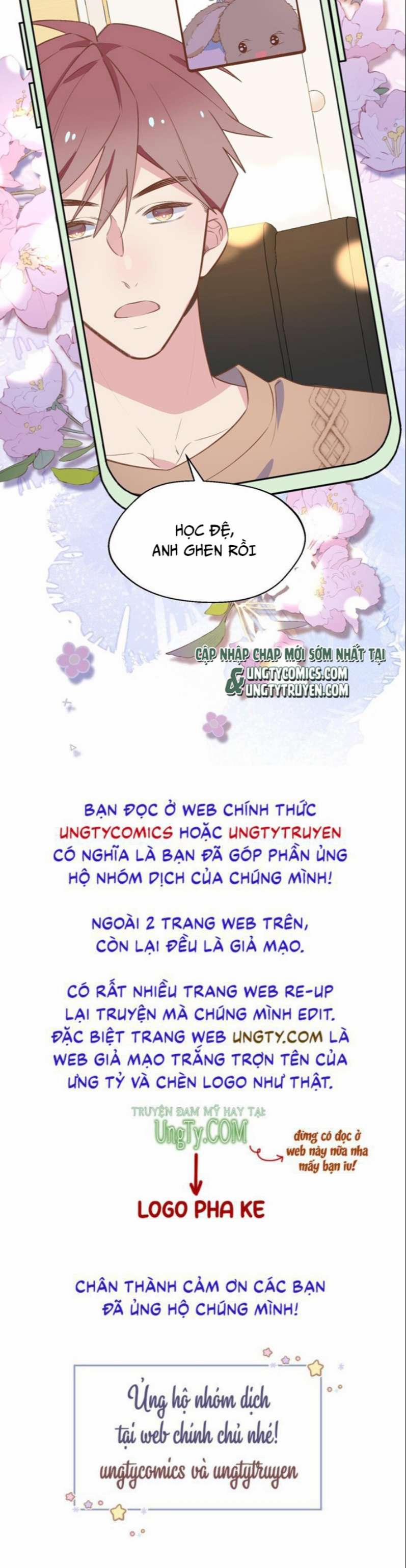 Cuộc Chiến Không Rung Động 36 trang 12