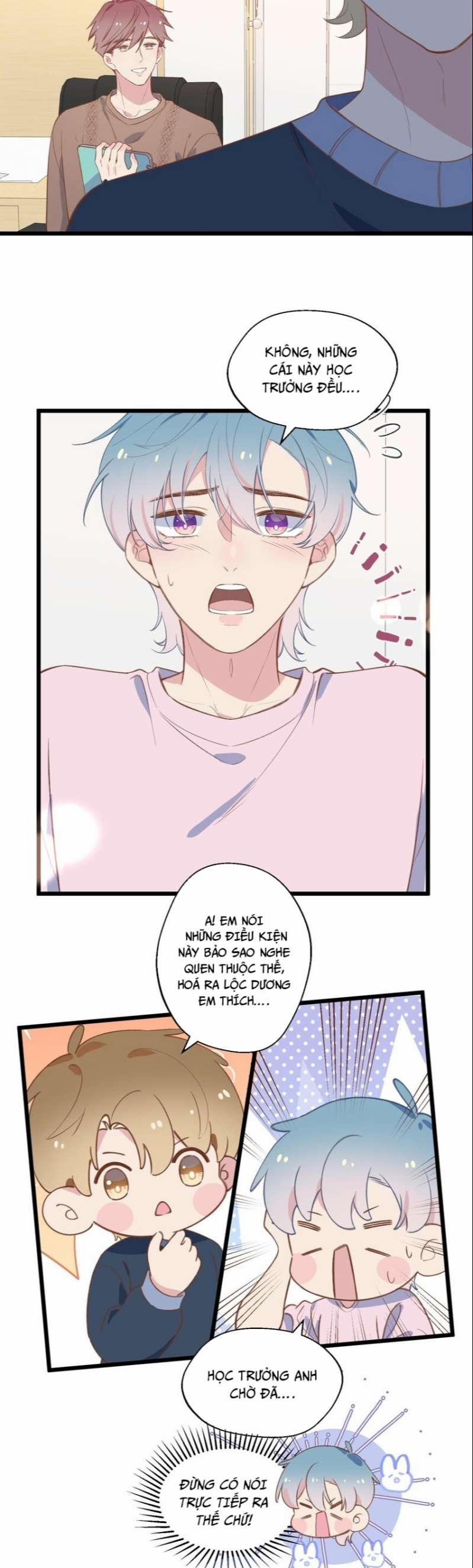 Cuộc Chiến Không Rung Động 36 trang 3