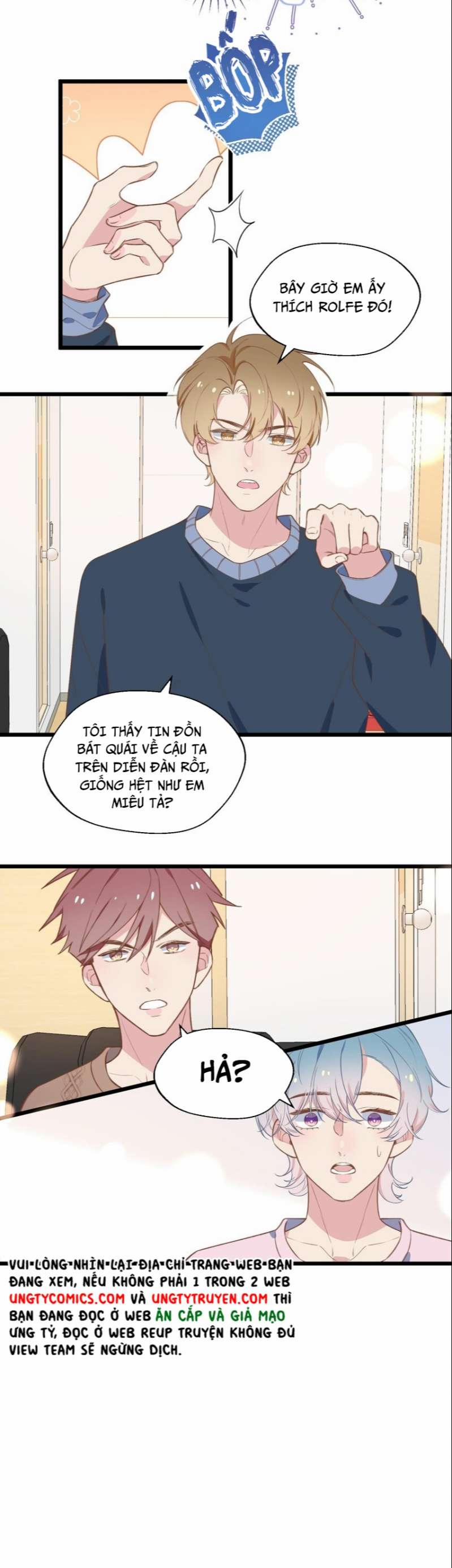 Cuộc Chiến Không Rung Động 36 trang 4