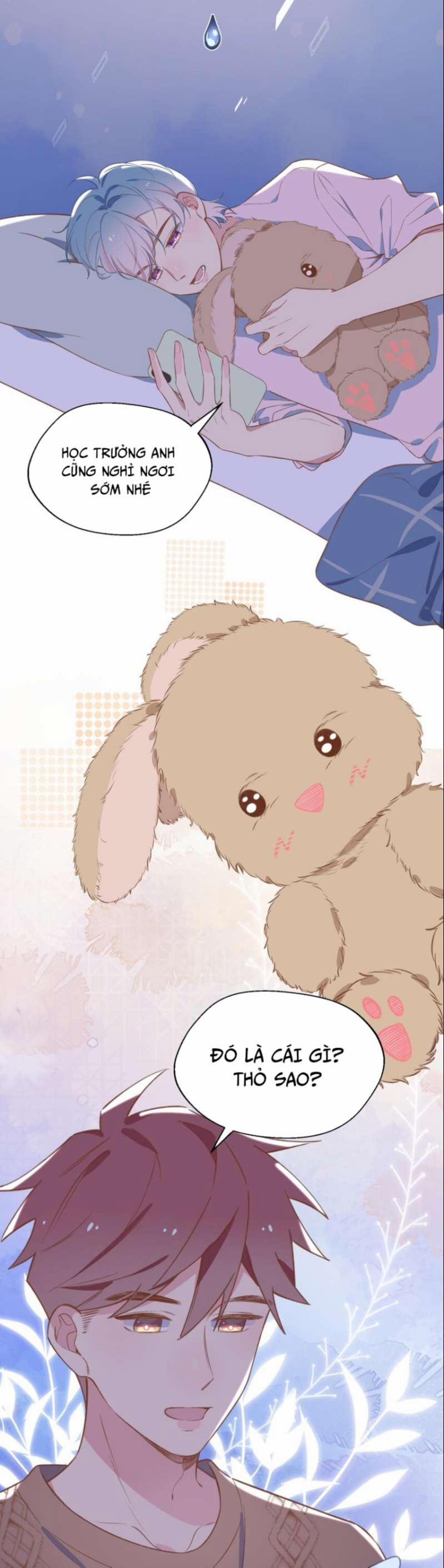 Cuộc Chiến Không Rung Động 36 trang 8