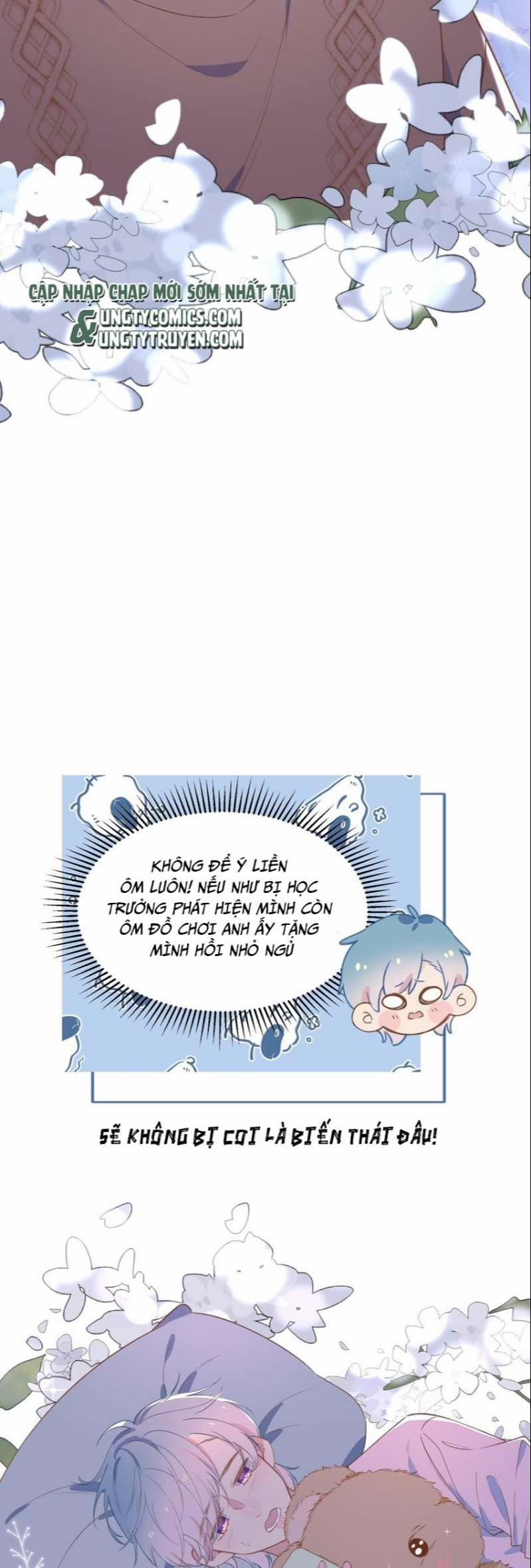 Cuộc Chiến Không Rung Động 36 trang 9