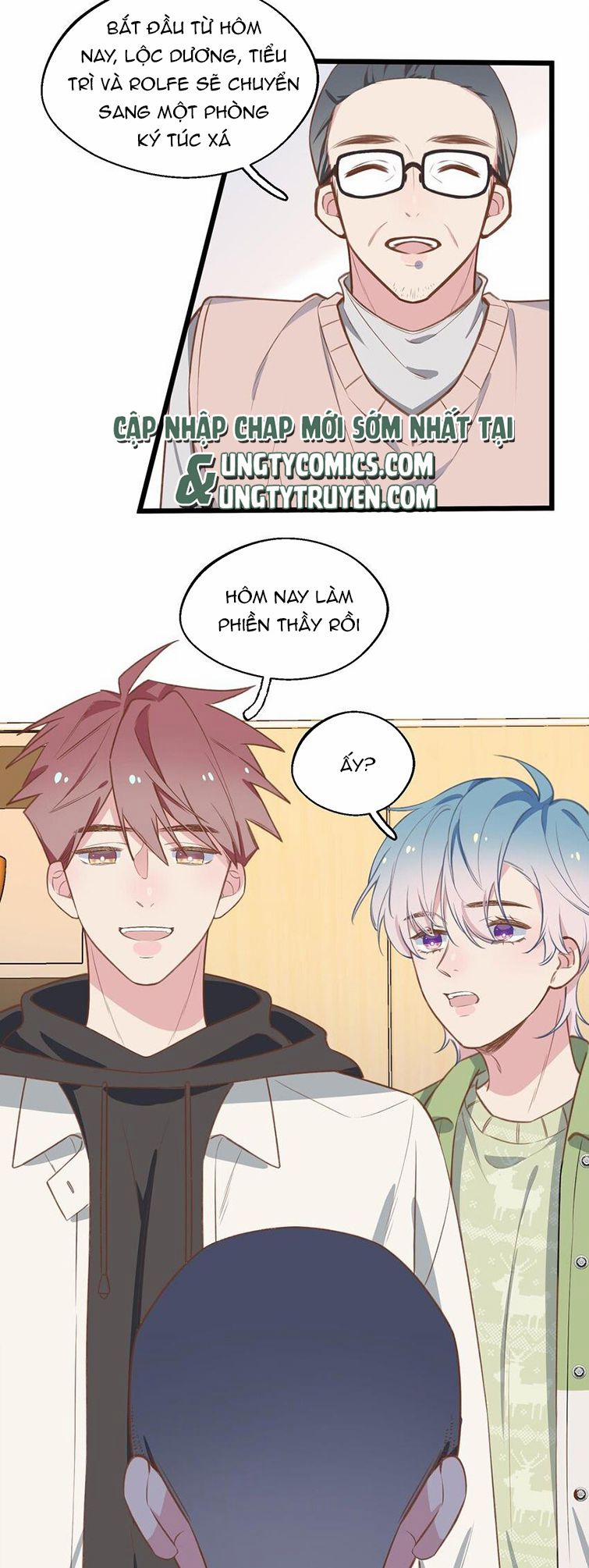 Cuộc Chiến Không Rung Động 38 trang 8