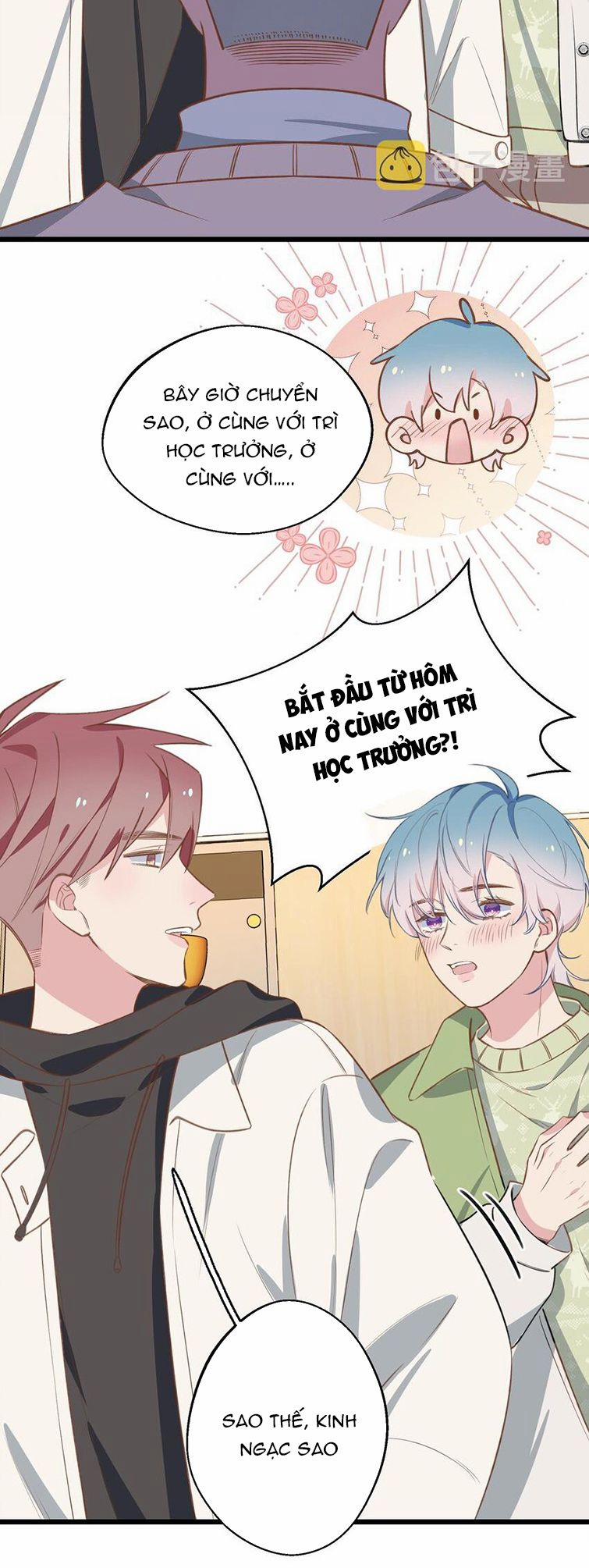 Cuộc Chiến Không Rung Động 38 trang 9