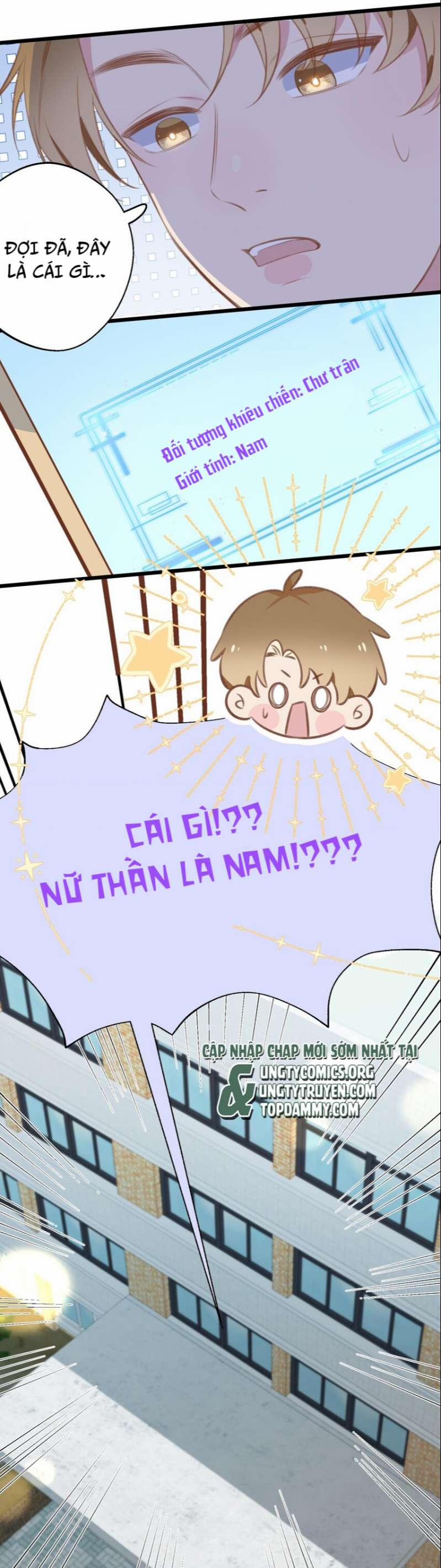 Cuộc Chiến Không Rung Động 40 trang 11