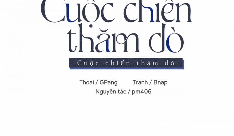 Cuộc Chiến Thăm Dò 12 trang 58