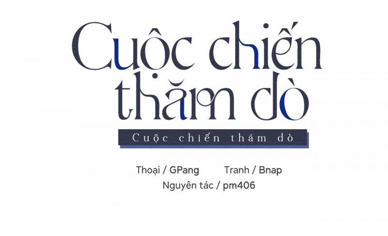 Cuộc Chiến Thăm Dò 16 trang 53