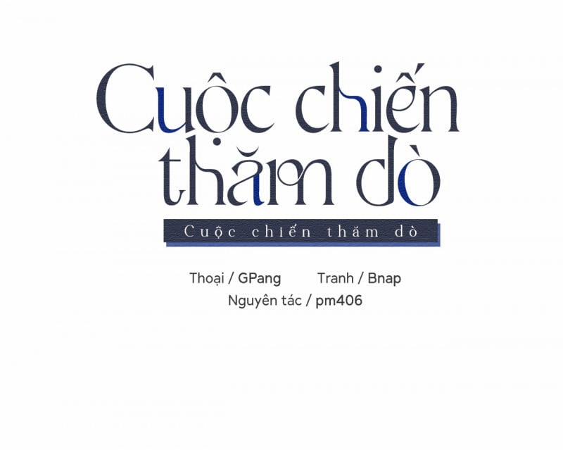Cuộc Chiến Thăm Dò 17 trang 20