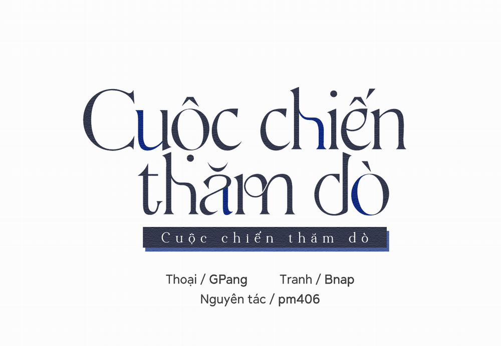 Cuộc Chiến Thăm Dò 32 trang 55
