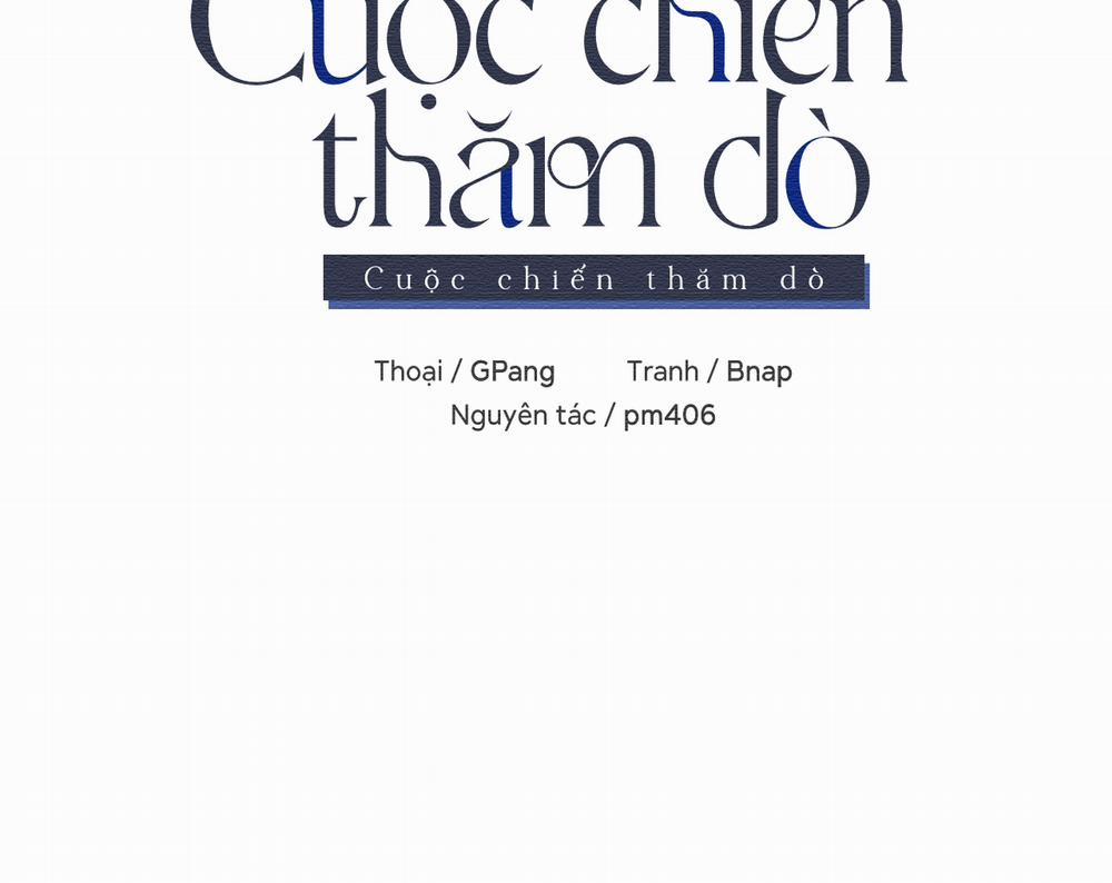 Cuộc Chiến Thăm Dò 38 trang 2