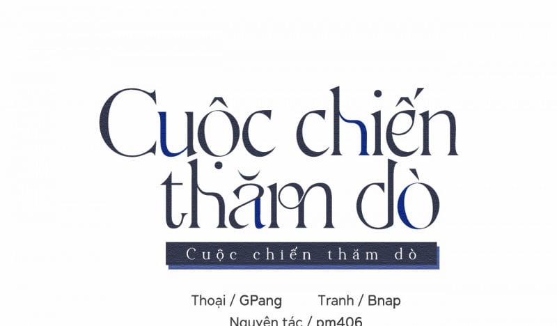 Cuộc Chiến Thăm Dò 8 trang 20