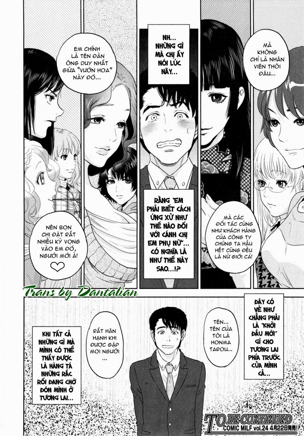 Cuộc Chiến Tình Yêu Nơi Công Sở 1 trang 38