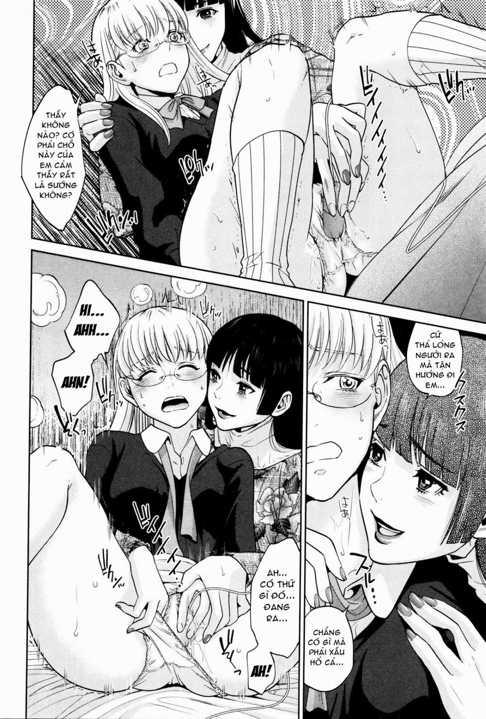 Cuộc Chiến Tình Yêu Nơi Công Sở 4 trang 8