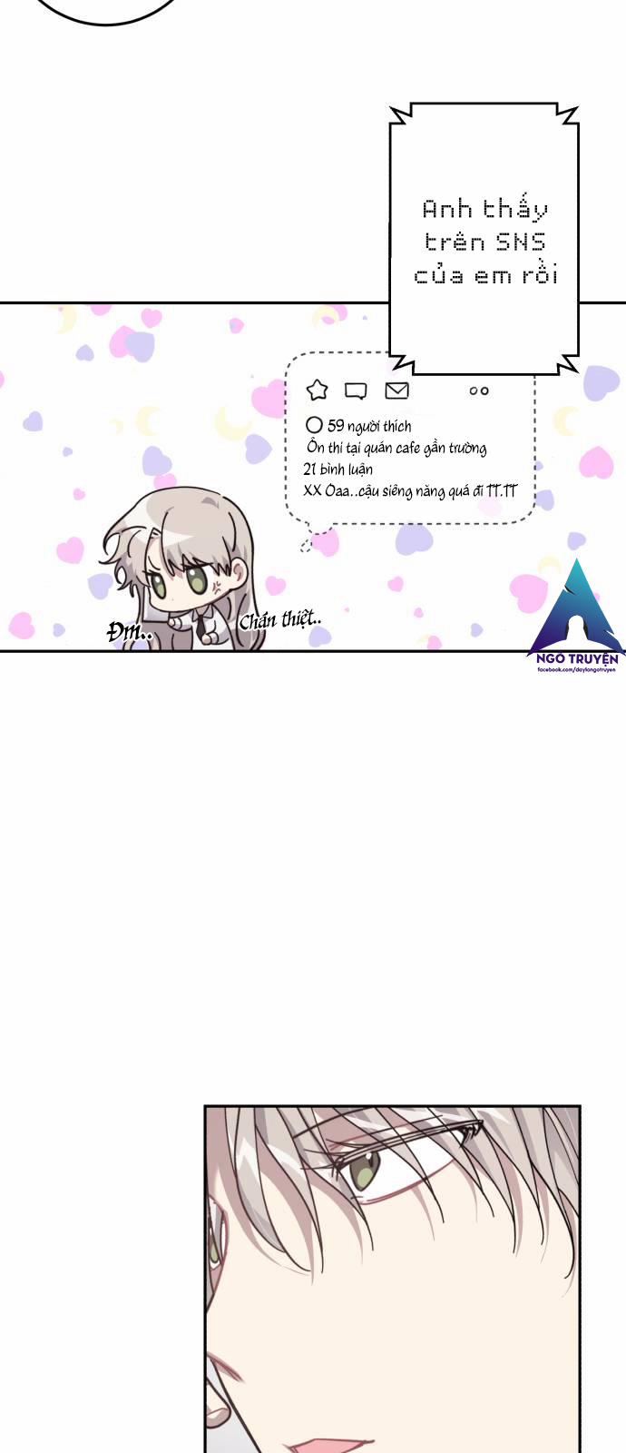 Cuộc Chiến Tình Yêu 10 trang 13