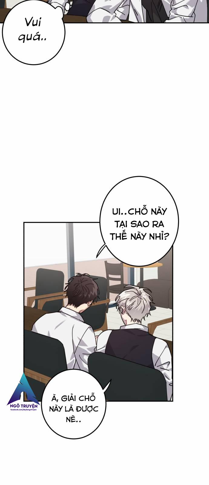 Cuộc Chiến Tình Yêu 10 trang 17