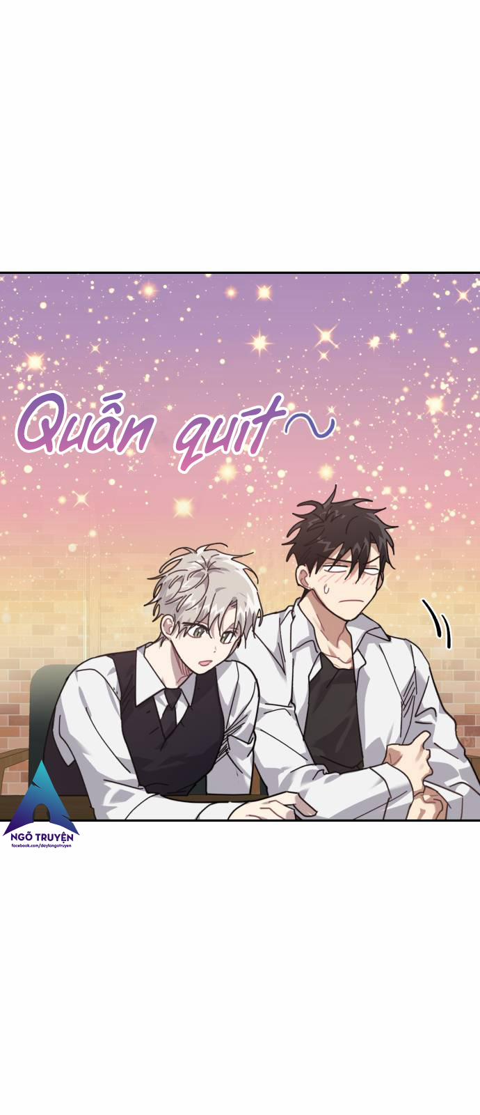 Cuộc Chiến Tình Yêu 10 trang 18