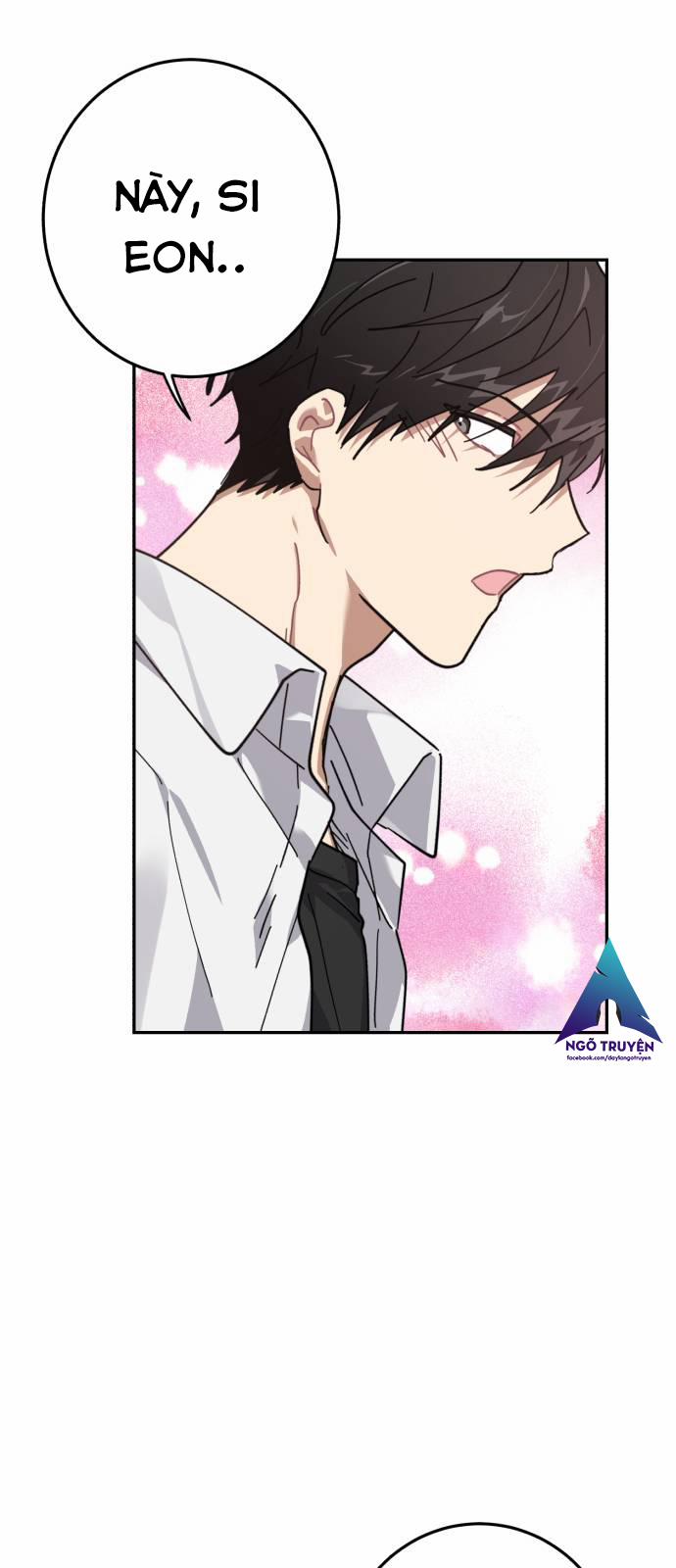 Cuộc Chiến Tình Yêu 10 trang 19