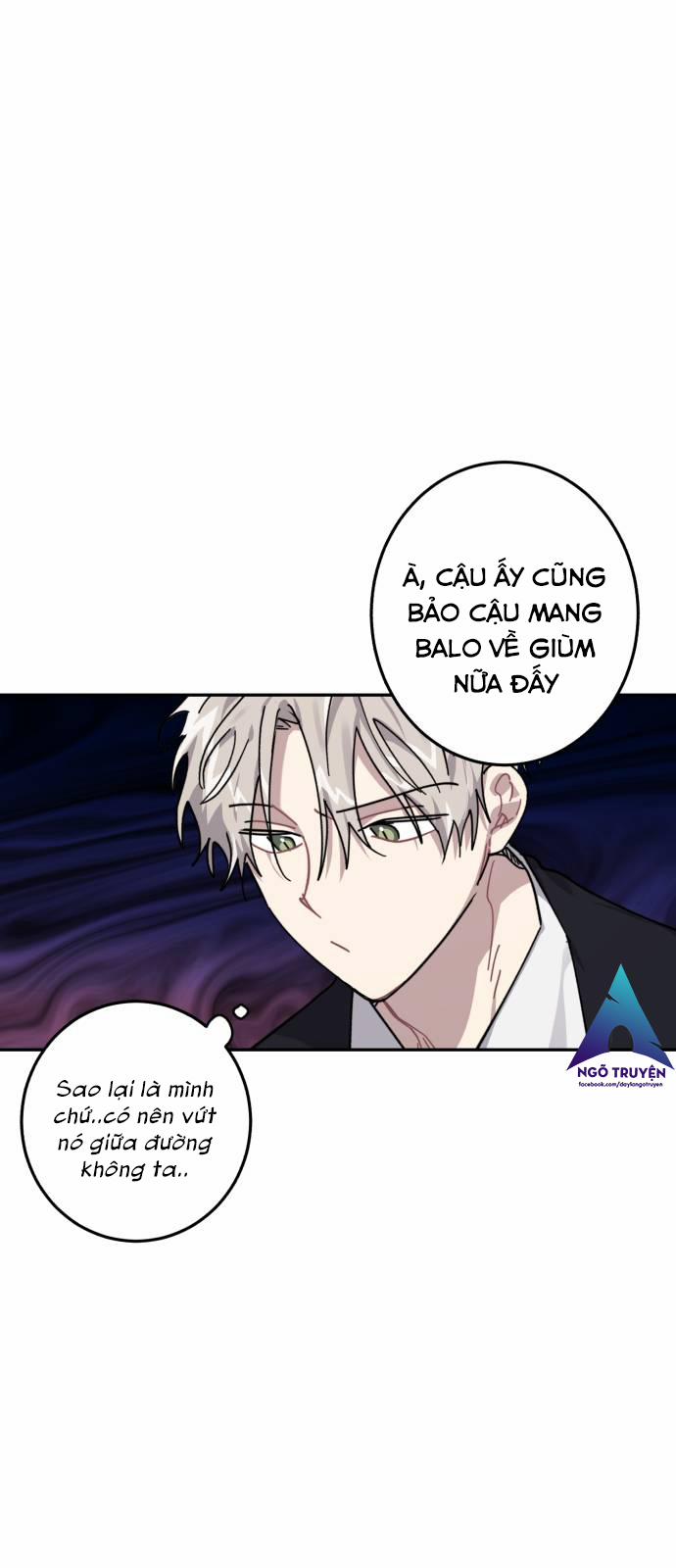 Cuộc Chiến Tình Yêu 10 trang 21