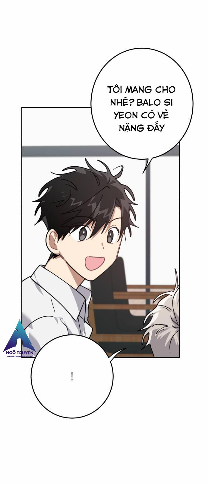 Cuộc Chiến Tình Yêu 10 trang 22