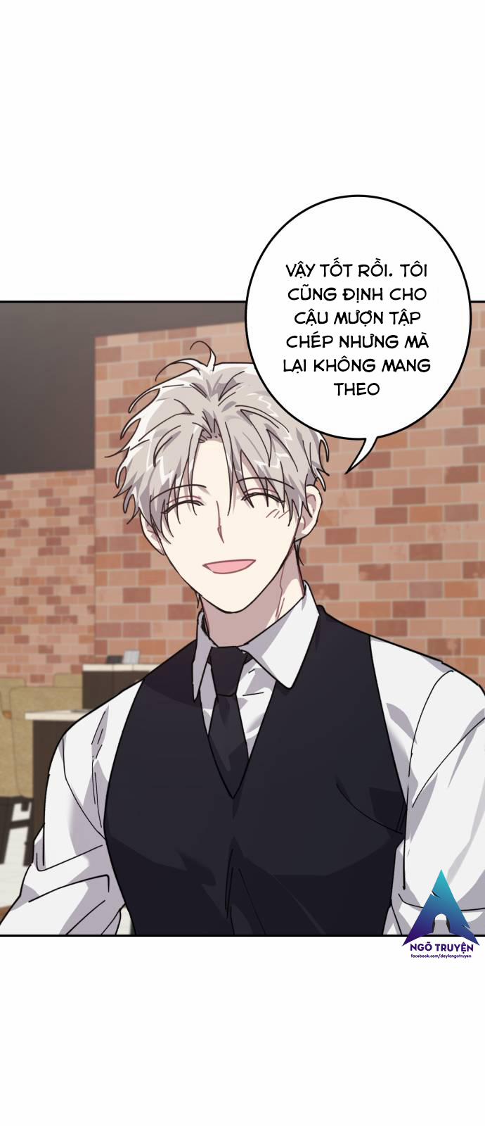 Cuộc Chiến Tình Yêu 10 trang 23