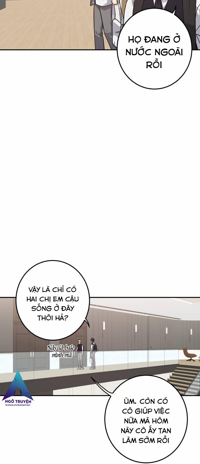 Cuộc Chiến Tình Yêu 10 trang 28