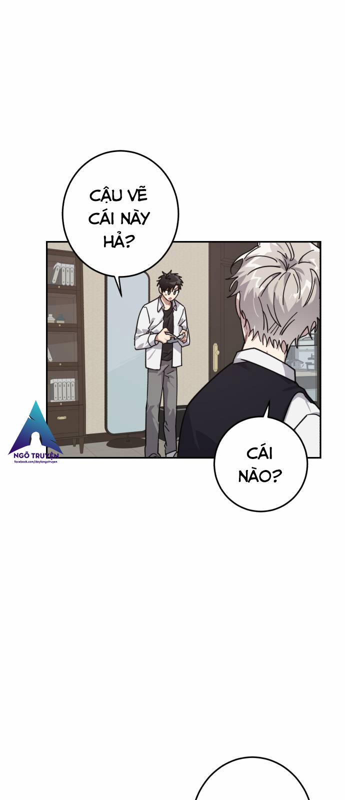 Cuộc Chiến Tình Yêu 10 trang 31