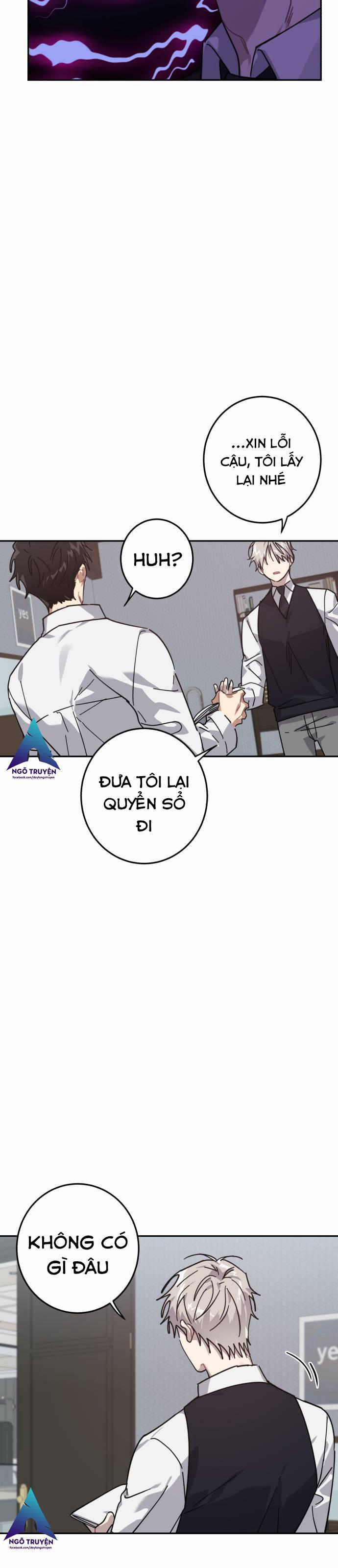 Cuộc Chiến Tình Yêu 10 trang 33