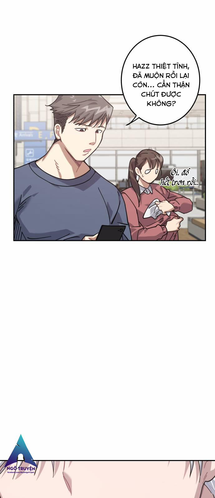 Cuộc Chiến Tình Yêu 10 trang 5