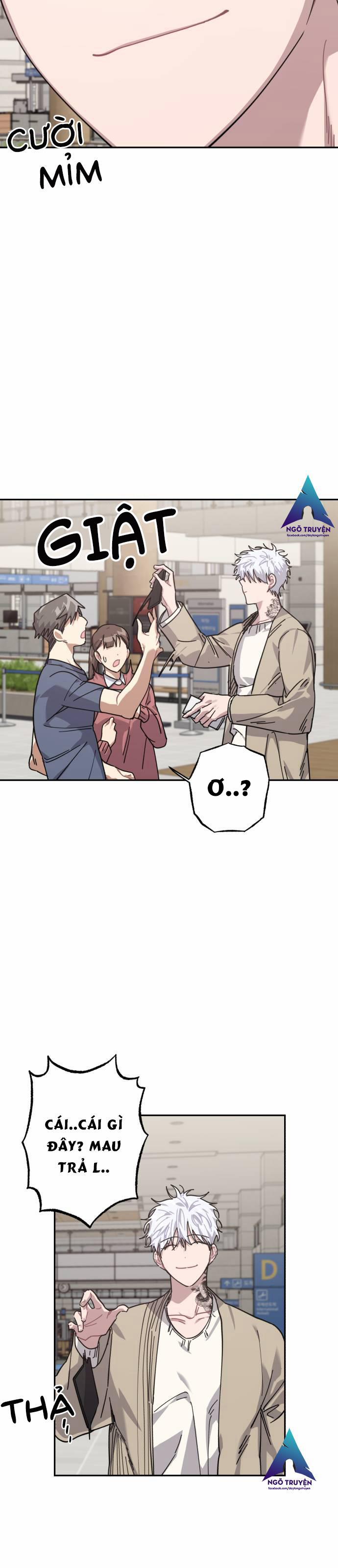 Cuộc Chiến Tình Yêu 10 trang 6