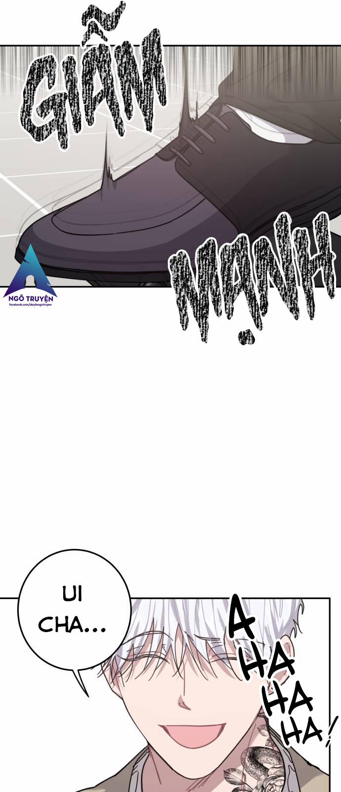 Cuộc Chiến Tình Yêu 10 trang 8