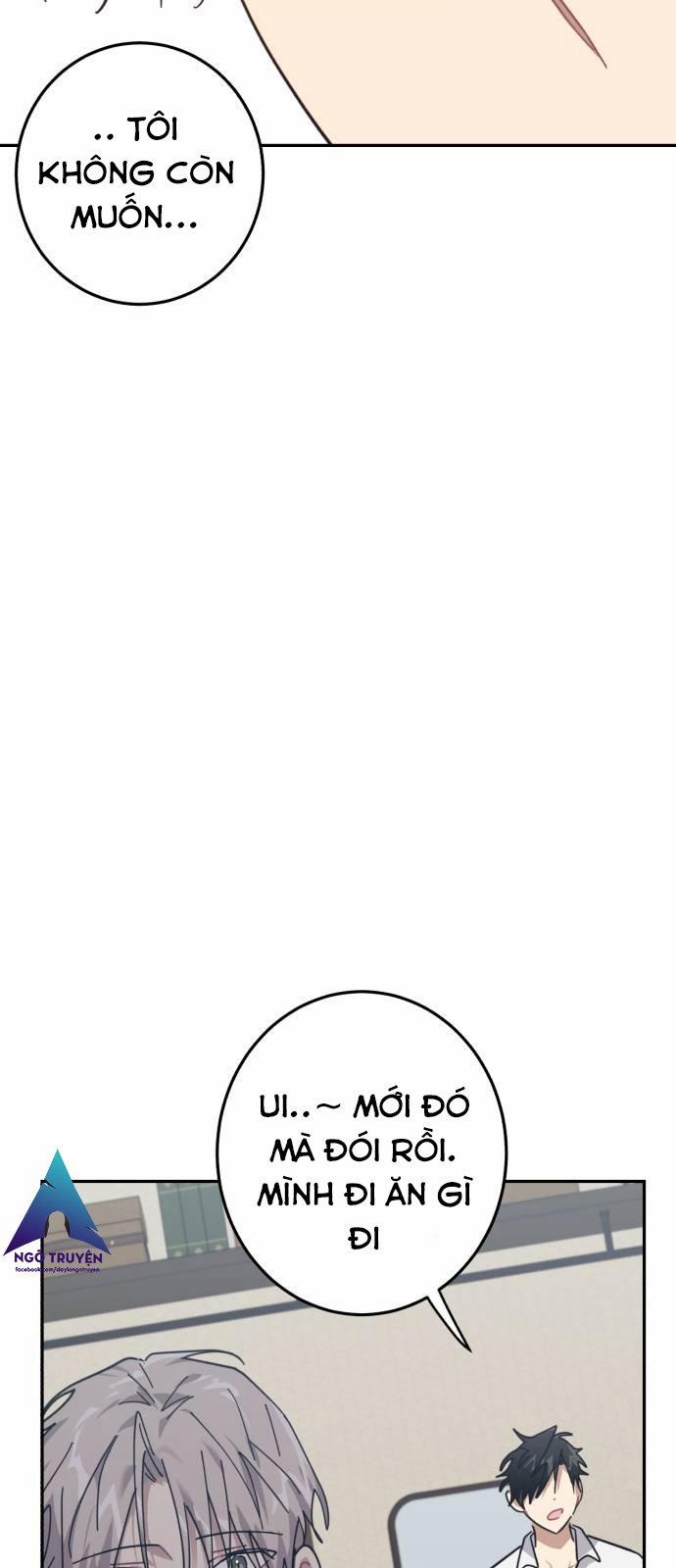 Cuộc Chiến Tình Yêu 11 trang 21