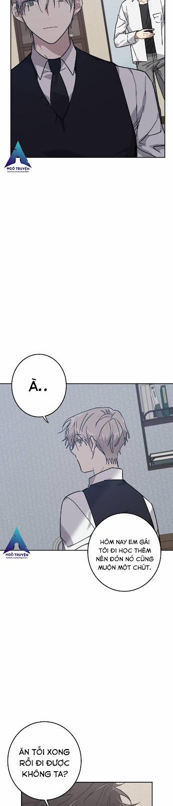 Cuộc Chiến Tình Yêu 11 trang 22