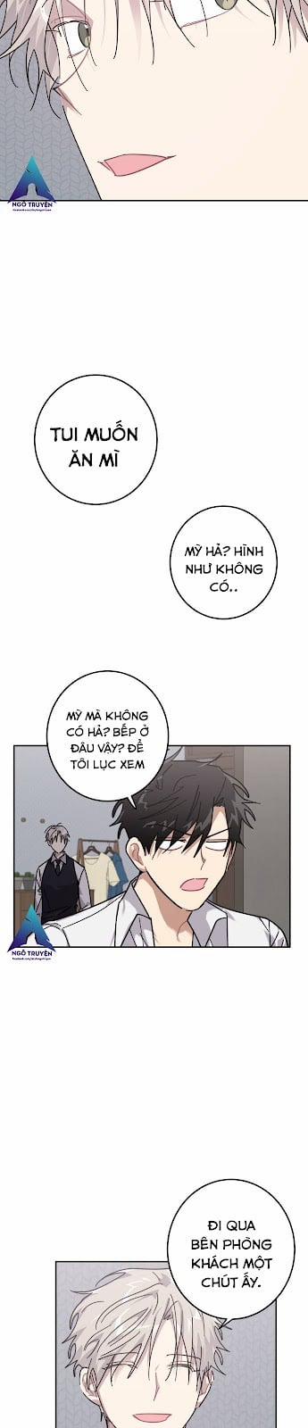 Cuộc Chiến Tình Yêu 11 trang 24