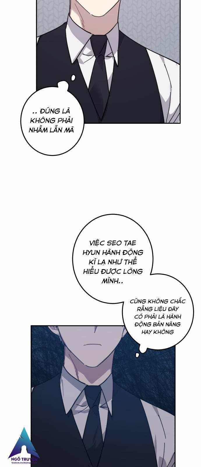 Cuộc Chiến Tình Yêu 11 trang 25