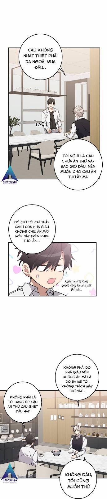 Cuộc Chiến Tình Yêu 11 trang 29