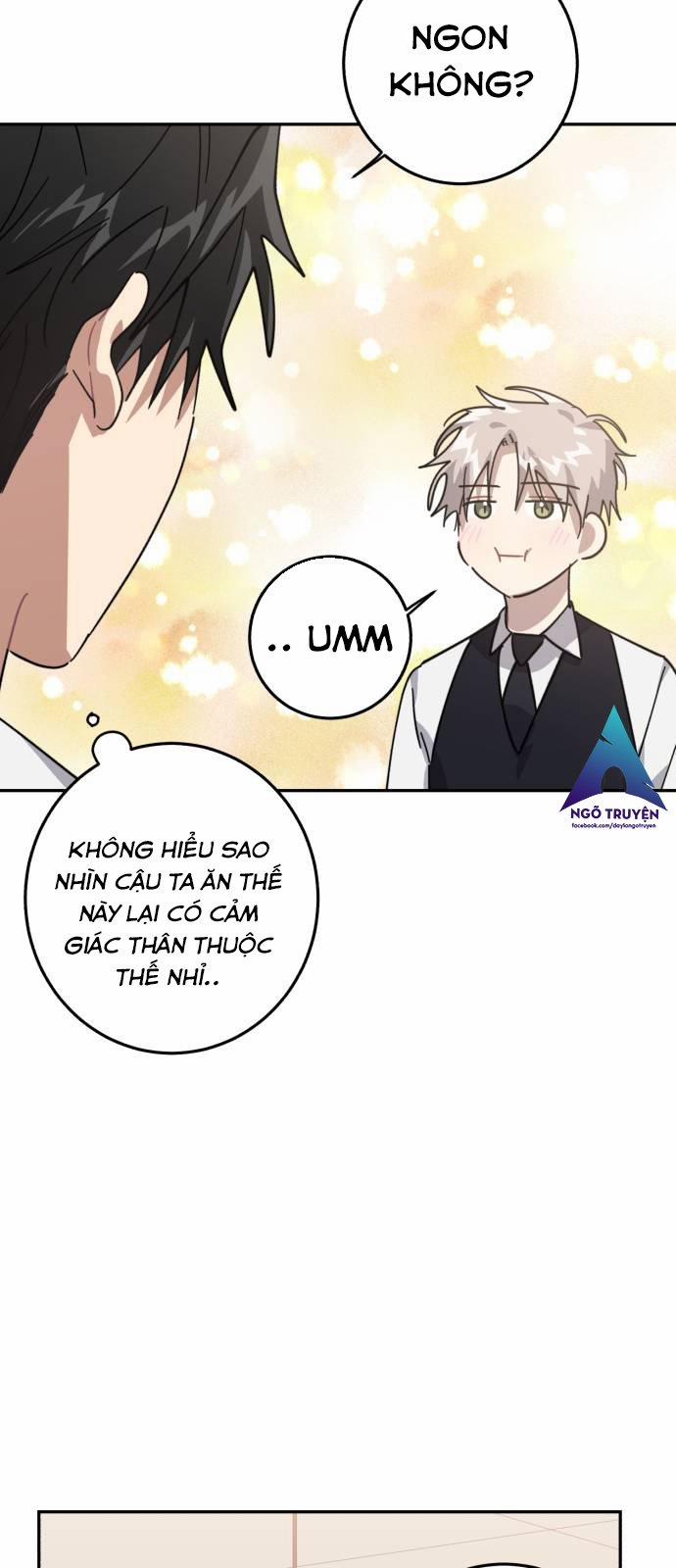 Cuộc Chiến Tình Yêu 11 trang 32