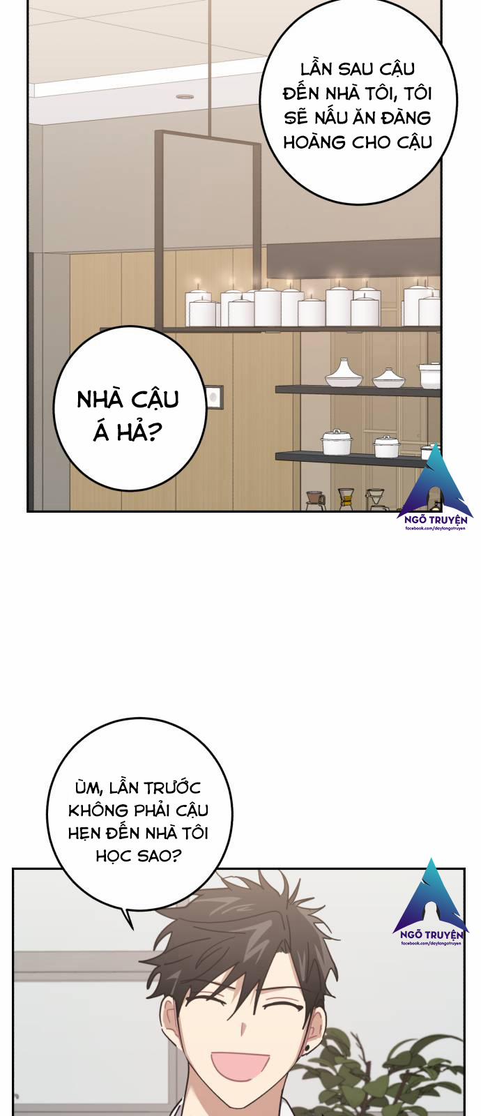 Cuộc Chiến Tình Yêu 11 trang 33