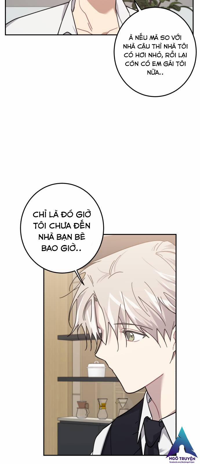 Cuộc Chiến Tình Yêu 11 trang 34