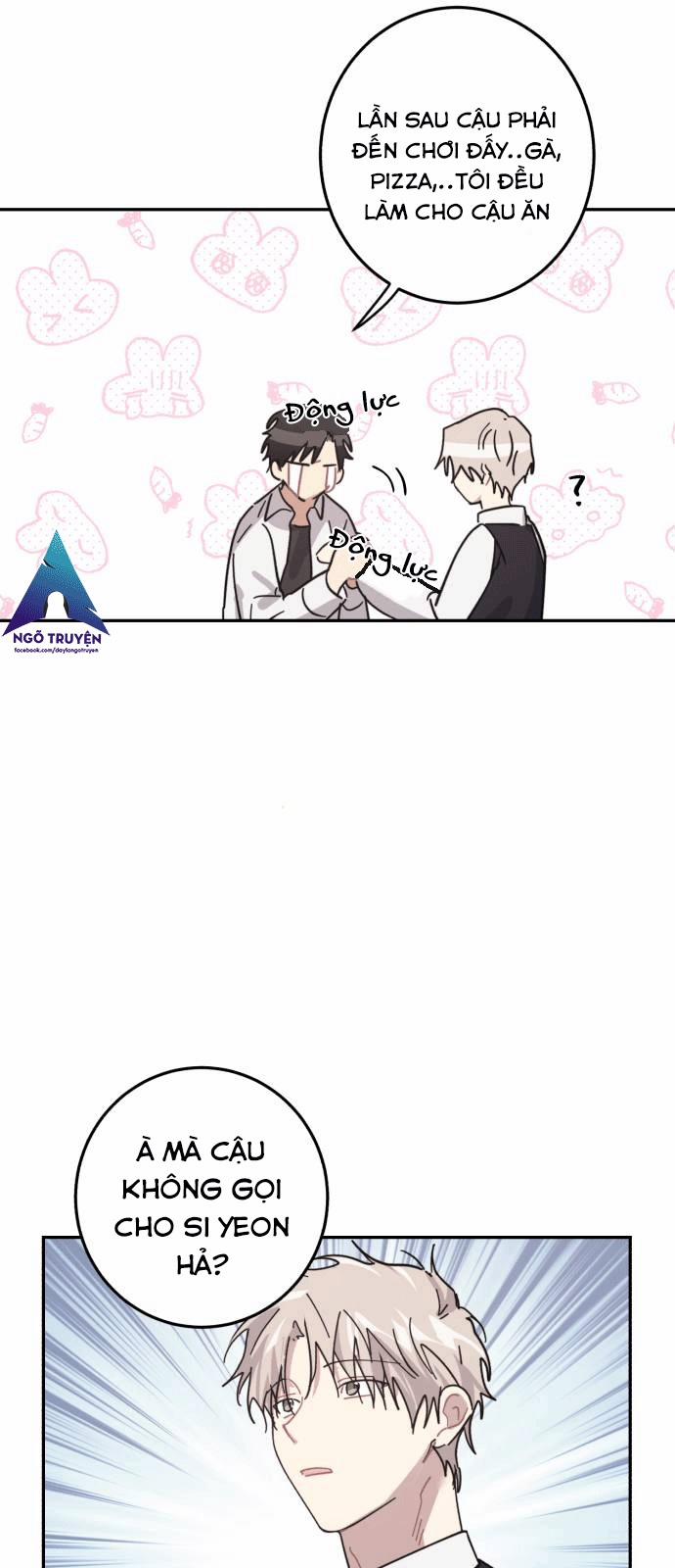 Cuộc Chiến Tình Yêu 11 trang 36