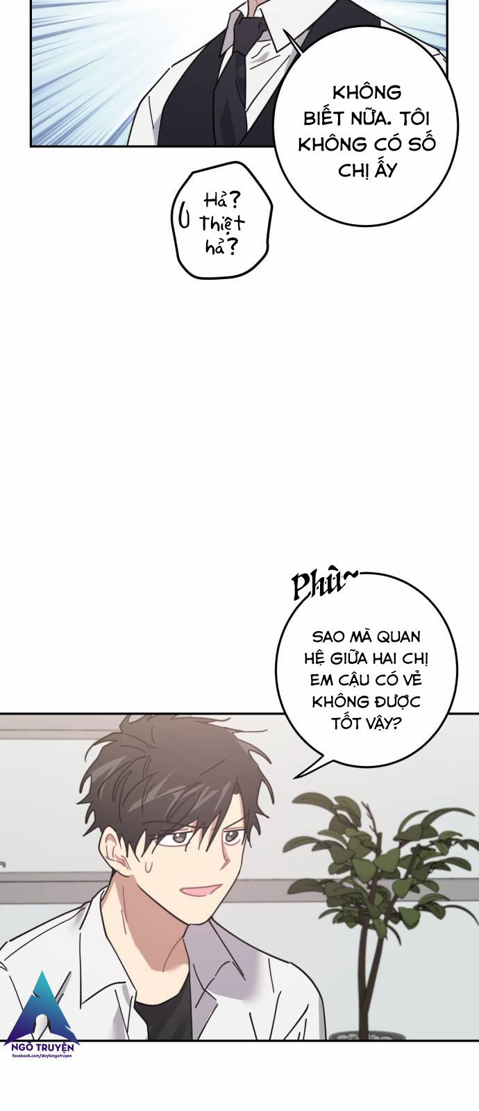 Cuộc Chiến Tình Yêu 11 trang 37