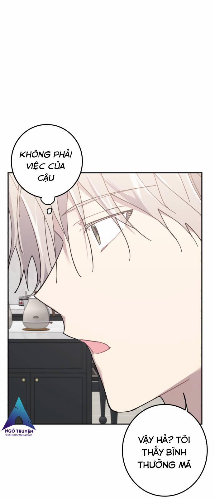 Cuộc Chiến Tình Yêu 11 trang 38