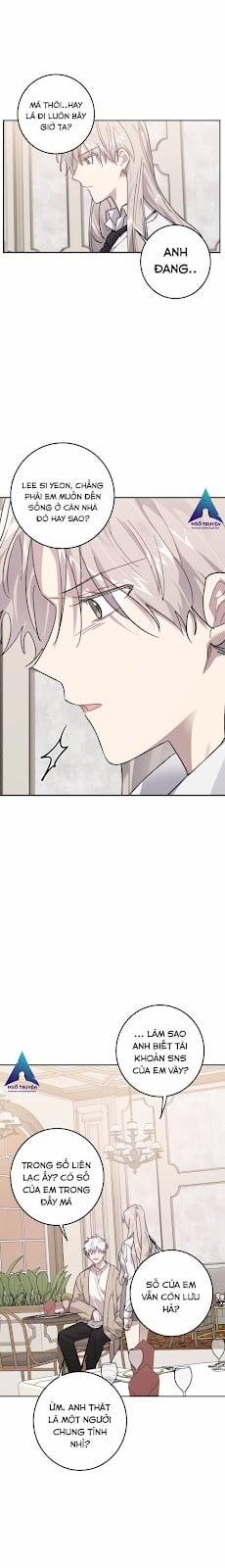 Cuộc Chiến Tình Yêu 11 trang 4