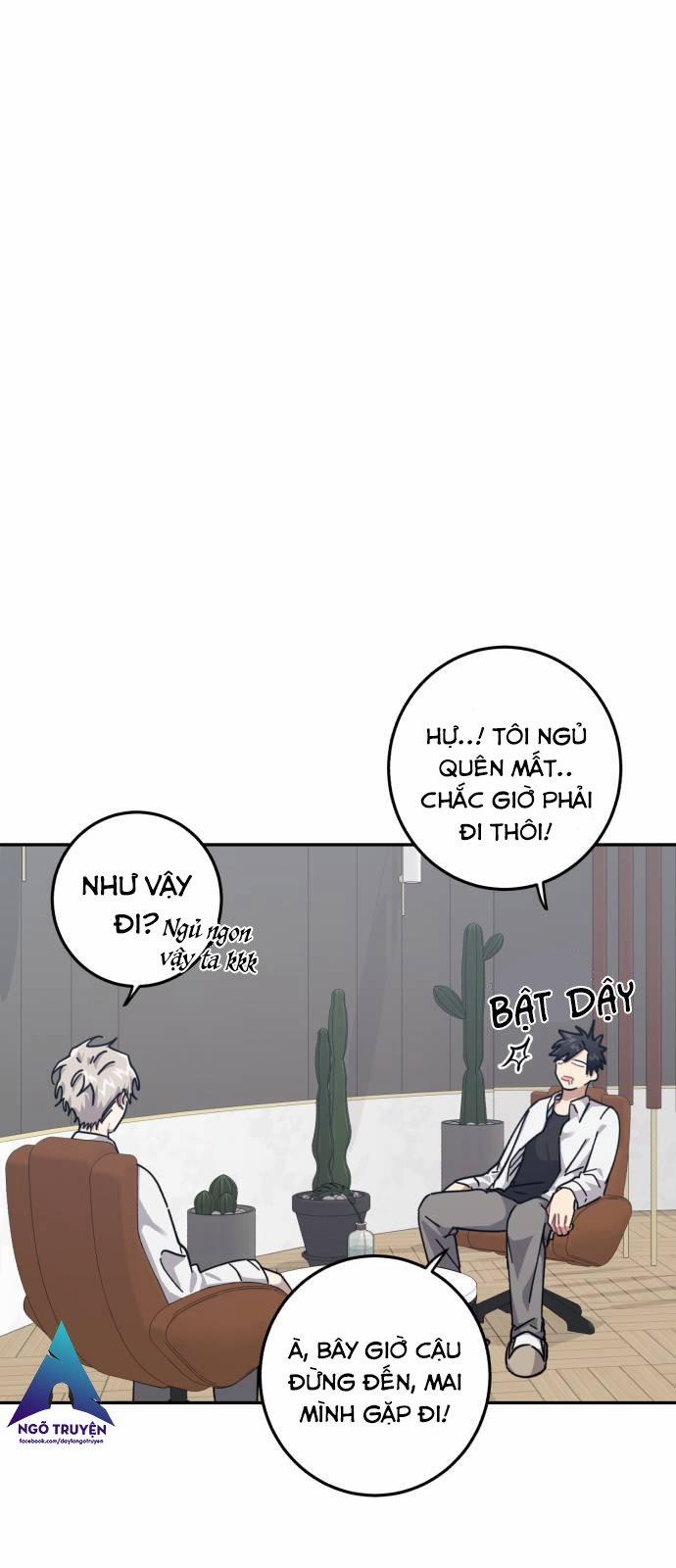 Cuộc Chiến Tình Yêu 11 trang 41