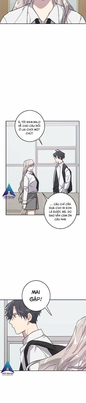 Cuộc Chiến Tình Yêu 11 trang 46