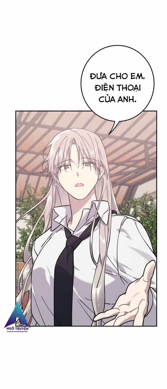 Cuộc Chiến Tình Yêu 11 trang 5