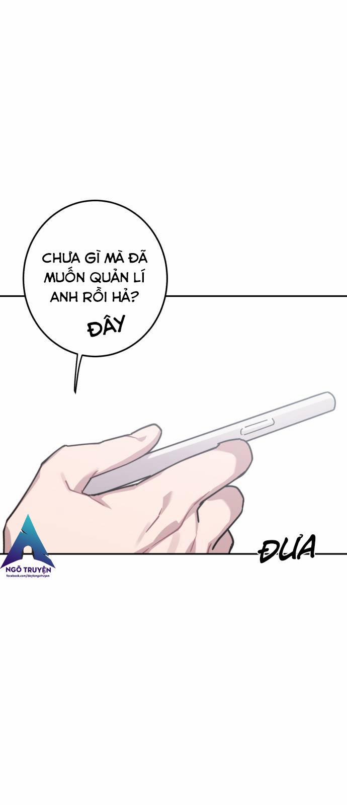 Cuộc Chiến Tình Yêu 11 trang 6