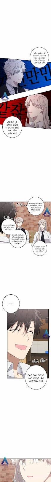 Cuộc Chiến Tình Yêu 12 trang 17