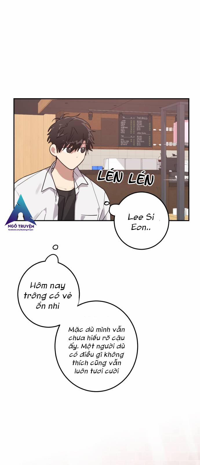 Cuộc Chiến Tình Yêu 12 trang 21