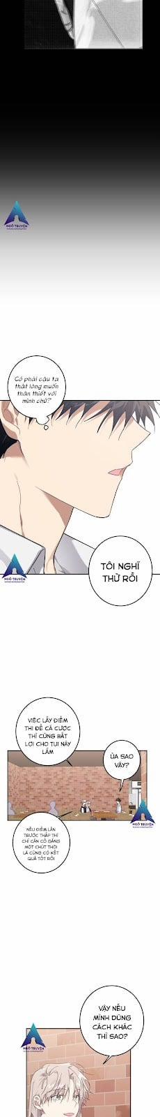 Cuộc Chiến Tình Yêu 12 trang 24