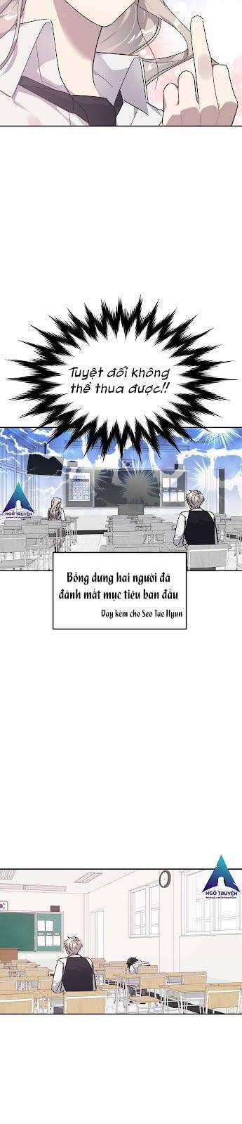 Cuộc Chiến Tình Yêu 12 trang 35