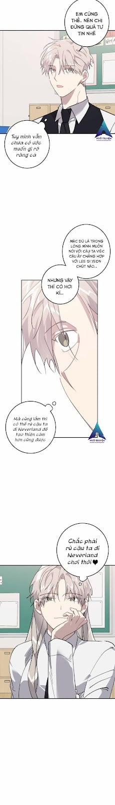 Cuộc Chiến Tình Yêu 12 trang 49